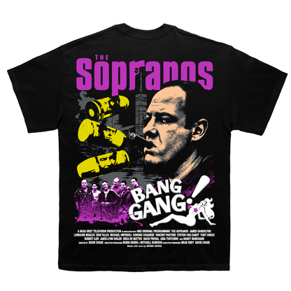 Polera Los Sopranos