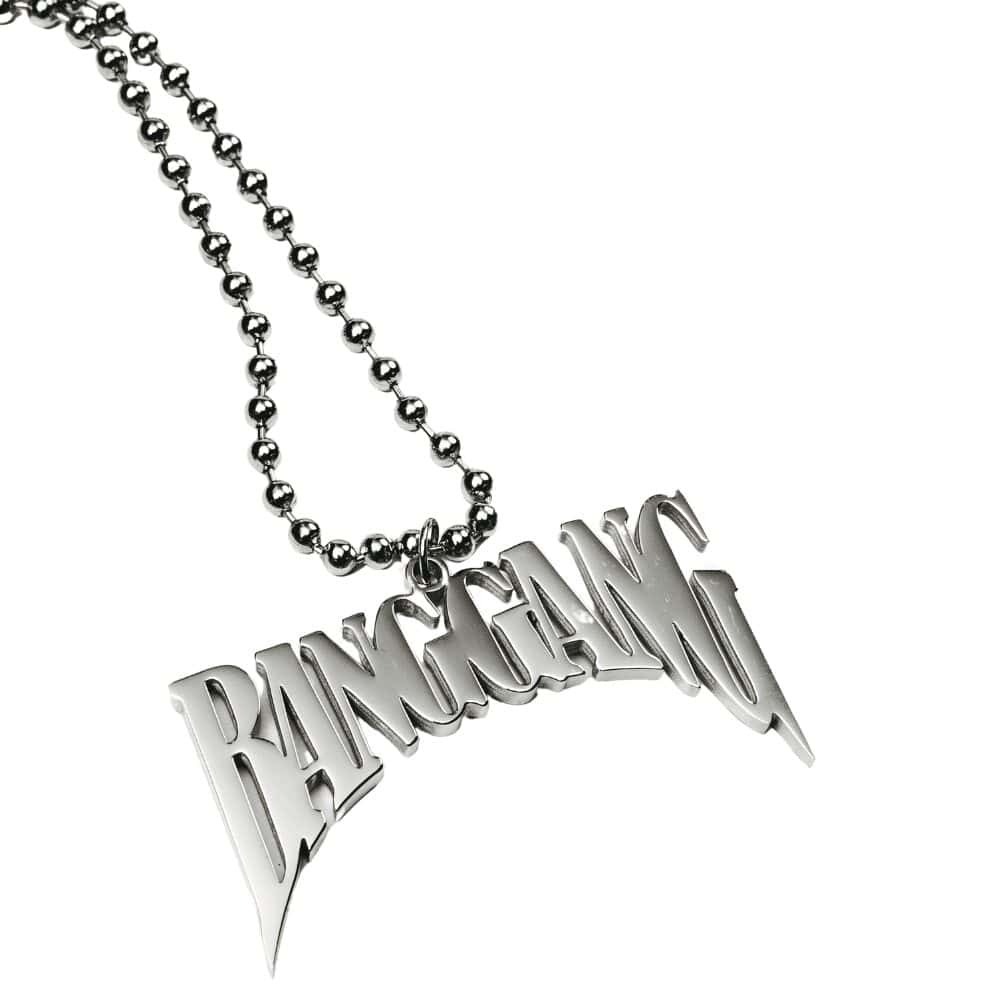 BG Chain Scarface - BANG GANG