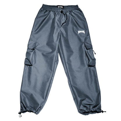 Cargo Parachute Grey - BANG GANG