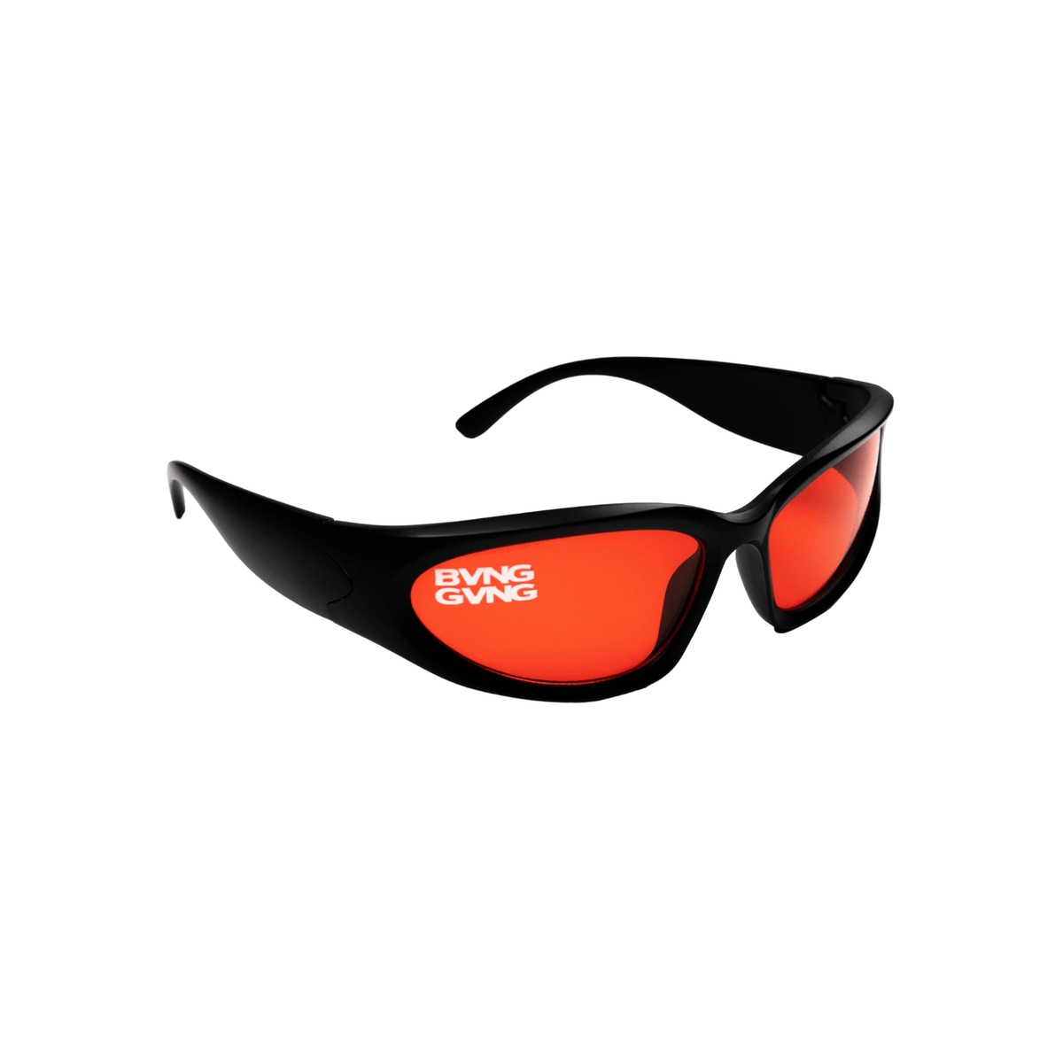 Lente BANG GANG® Rojo