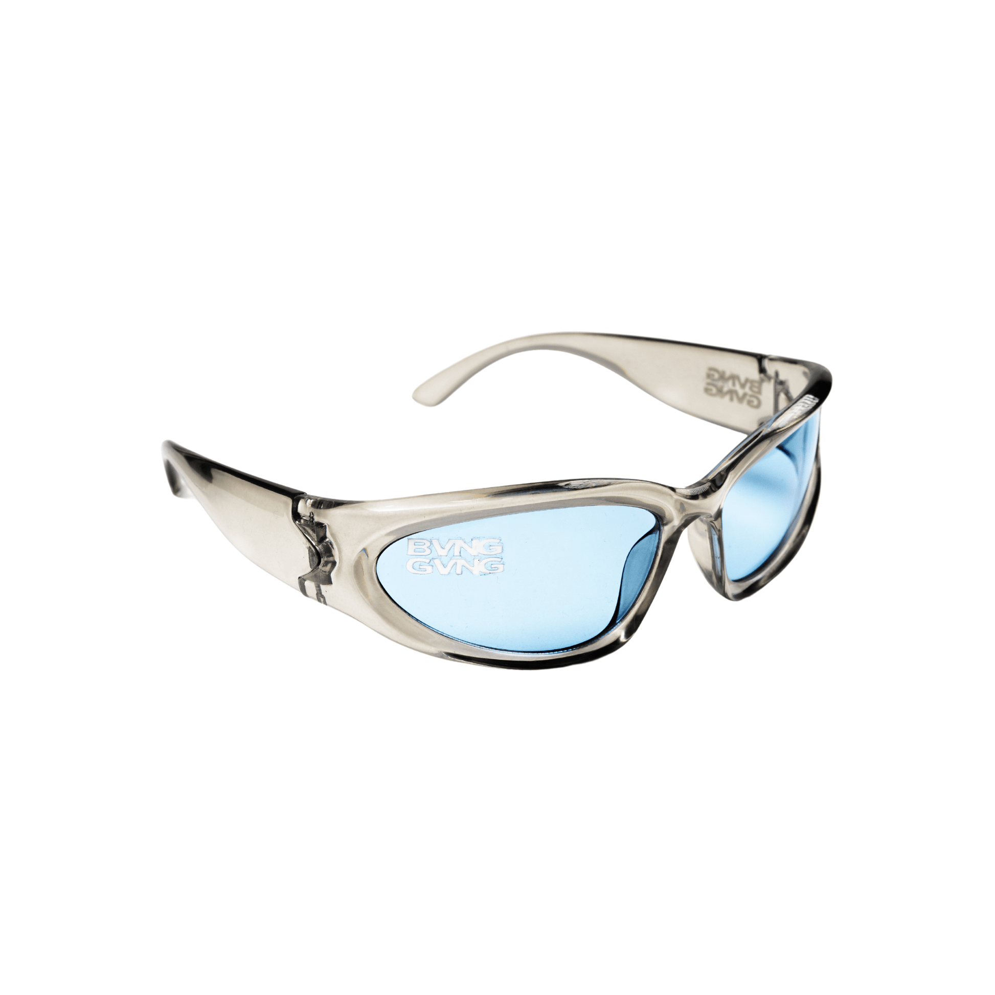Lente BANG GANG® Transparente Azul - BANG GANG