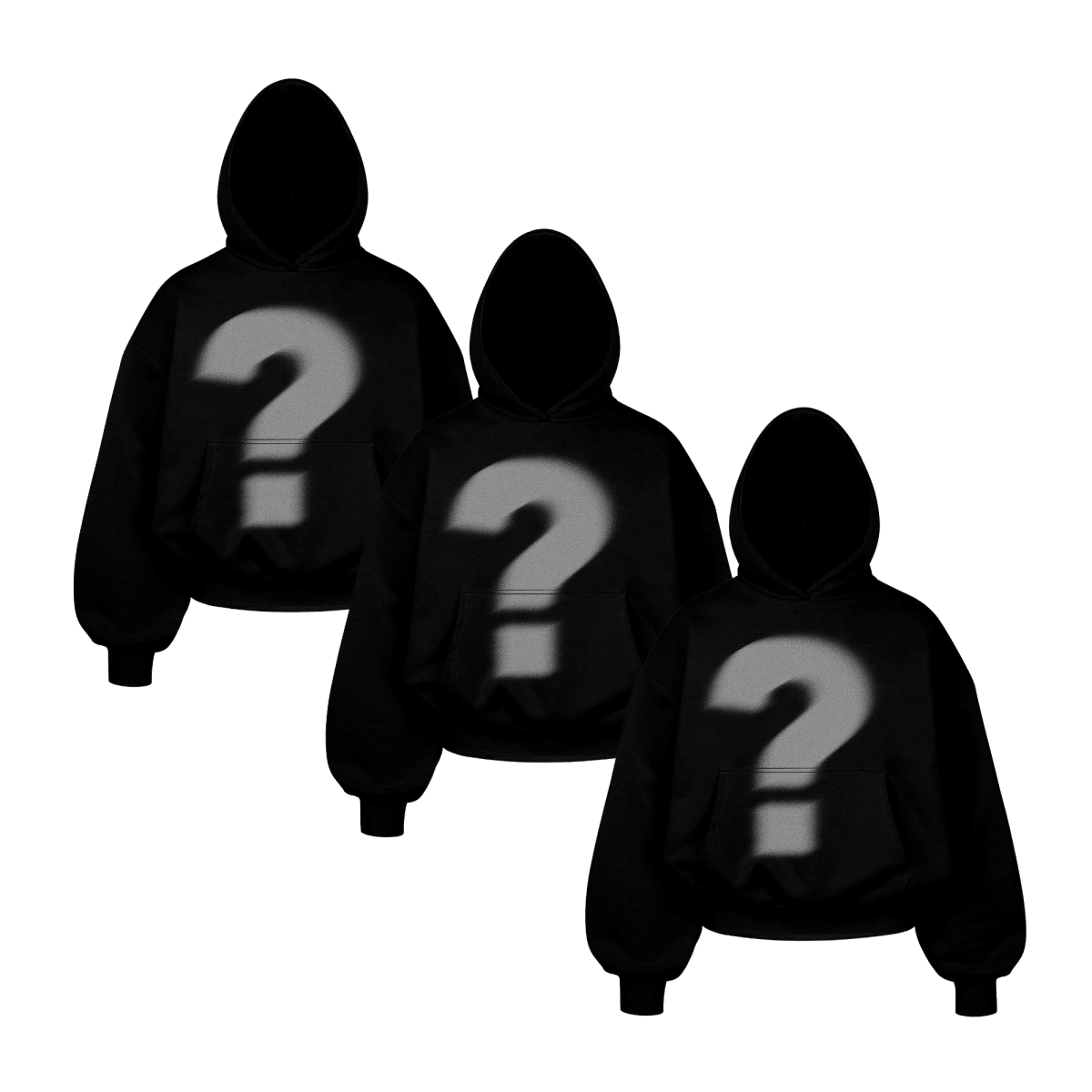 Pack Polerones Mystery Triple (?)
