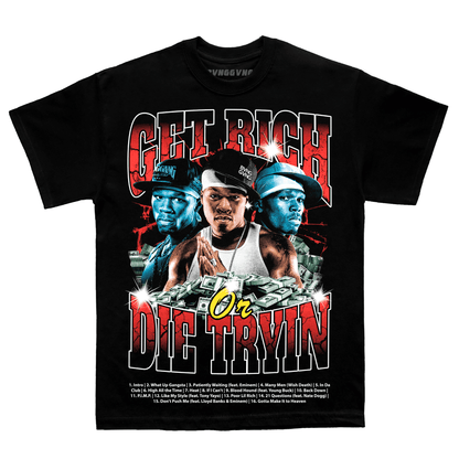 Polera 50 Cent BG - BANG GANG