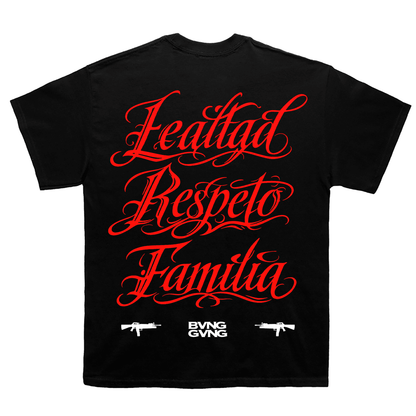 Polera BANG GANG Mafia - BANG GANG