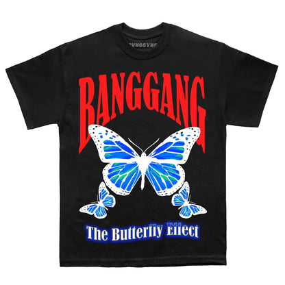 Polera Butterfly Effect Black - BANG GANG