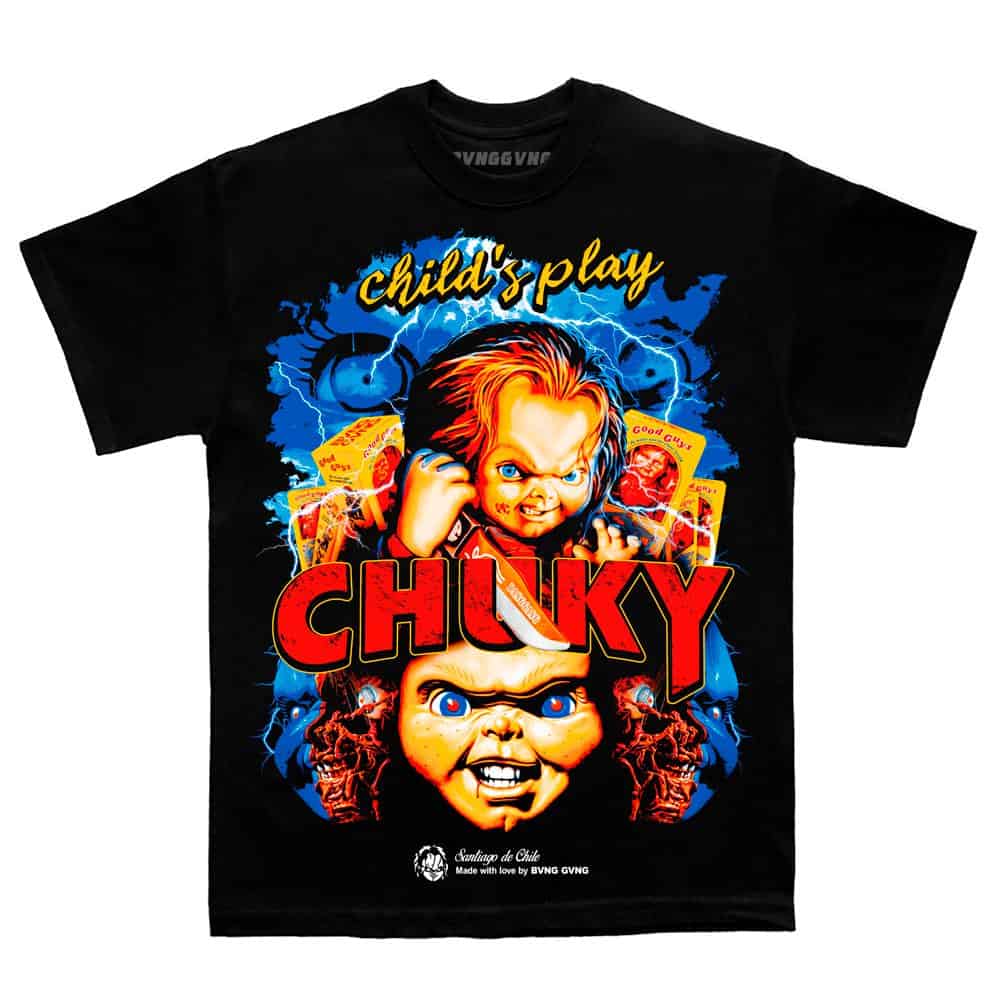 Polera Chuky BG - BANG GANG