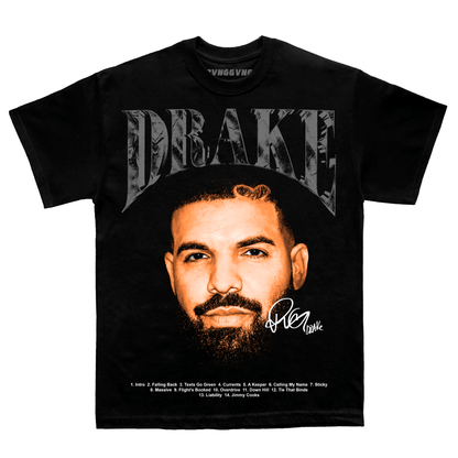 Polera Drake BG - BANG GANG