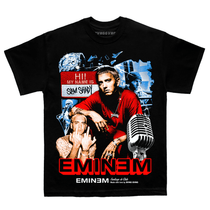 Polera Eminem BG - BANG GANG