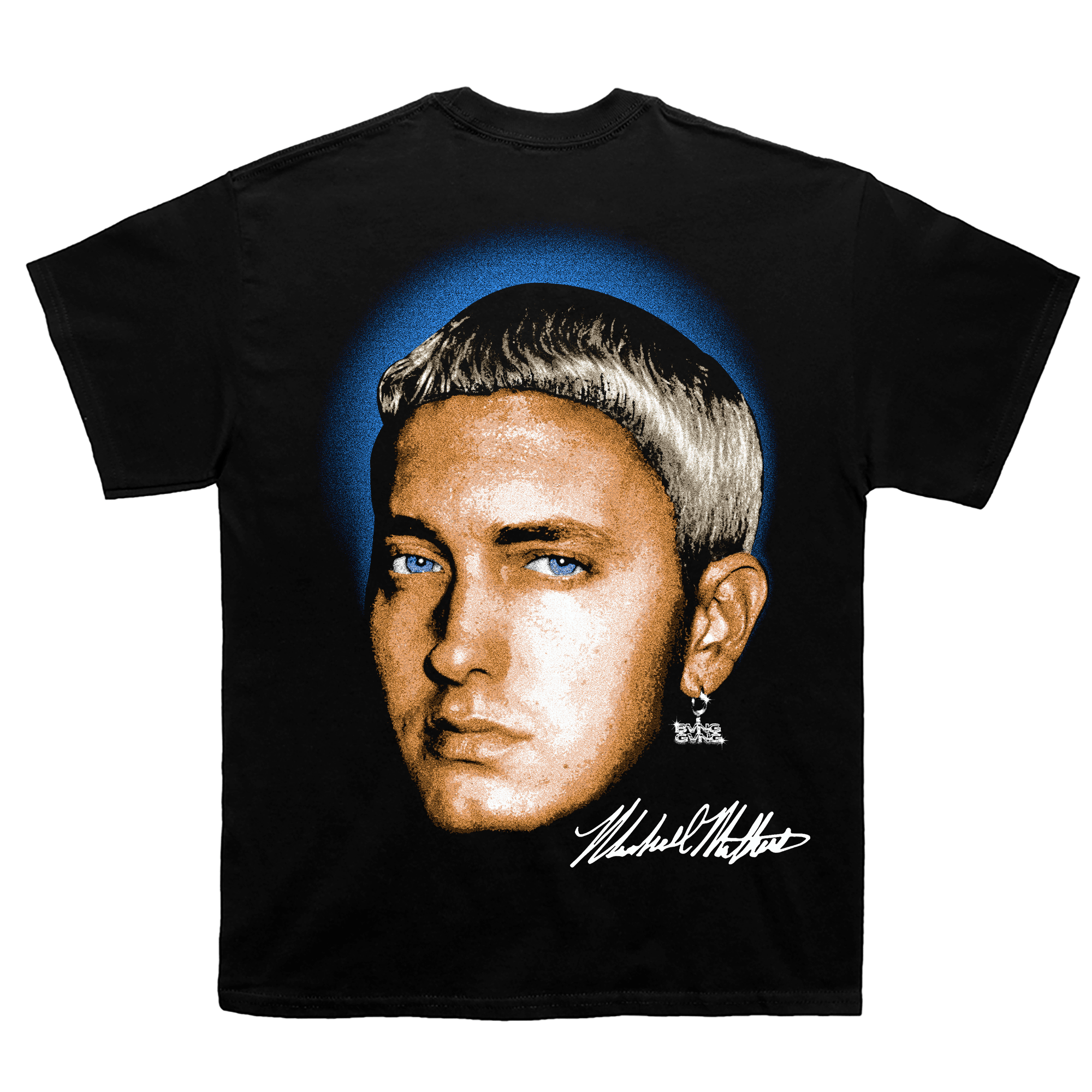Polera Eminem BG - BANG GANG