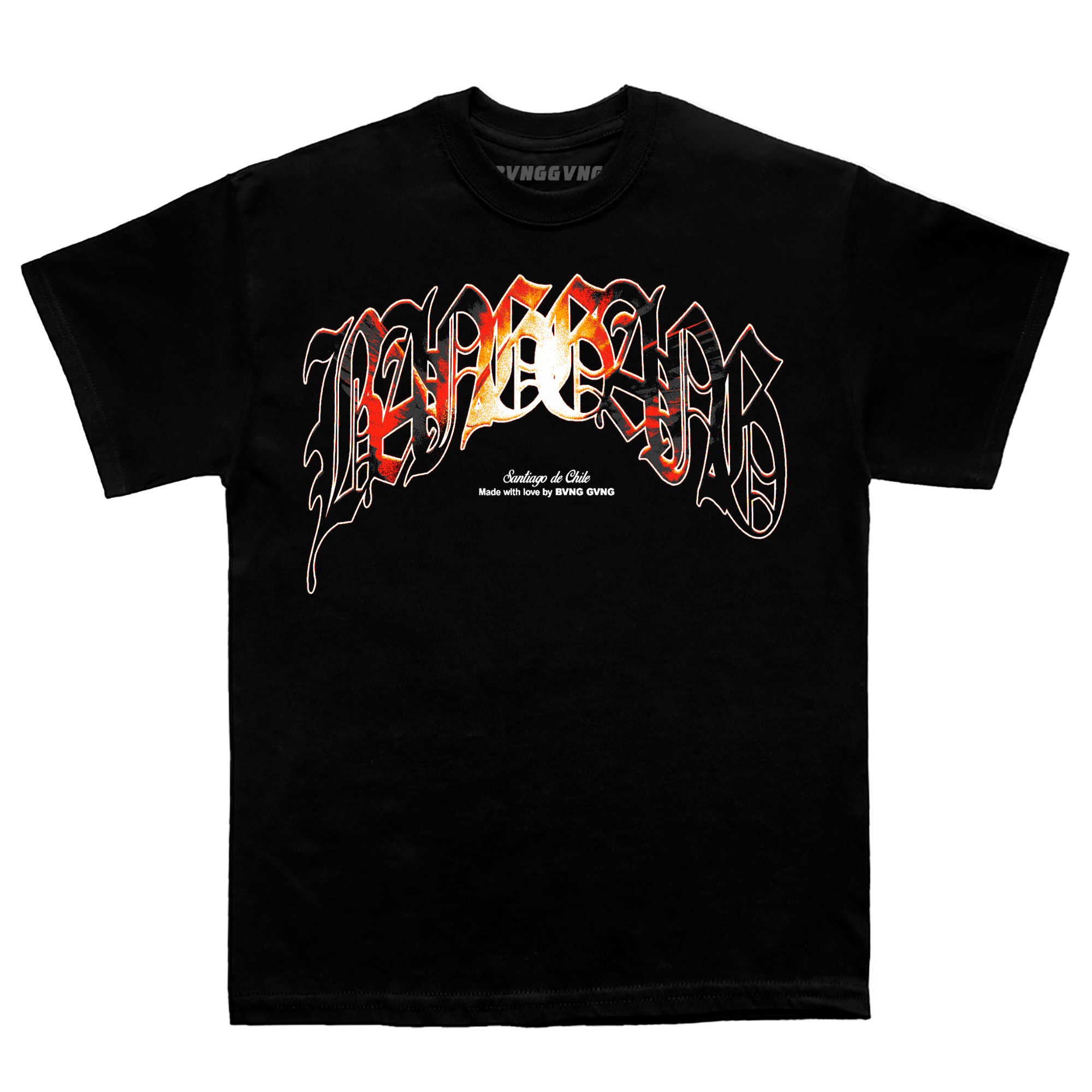 Polera ESTHER BG - BANG GANG