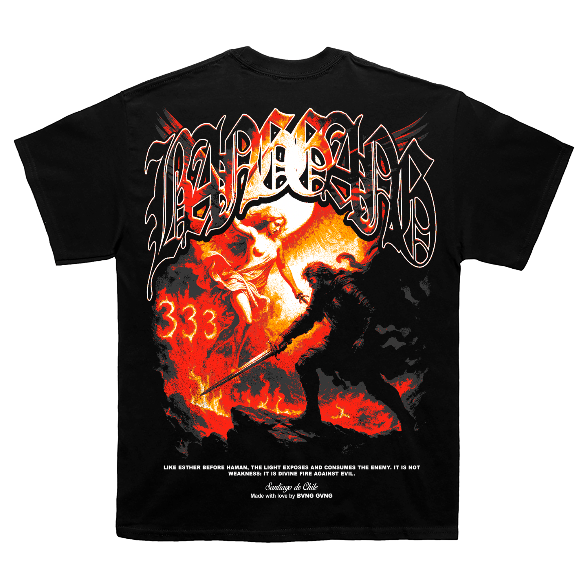Polera ESTHER BG - BANG GANG