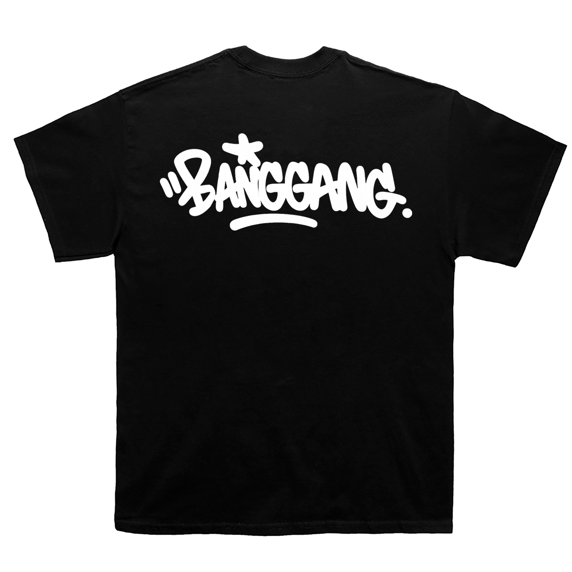 Polera Graff BG - BANG GANG