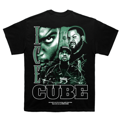 Polera Ice Cube BG - BANG GANG