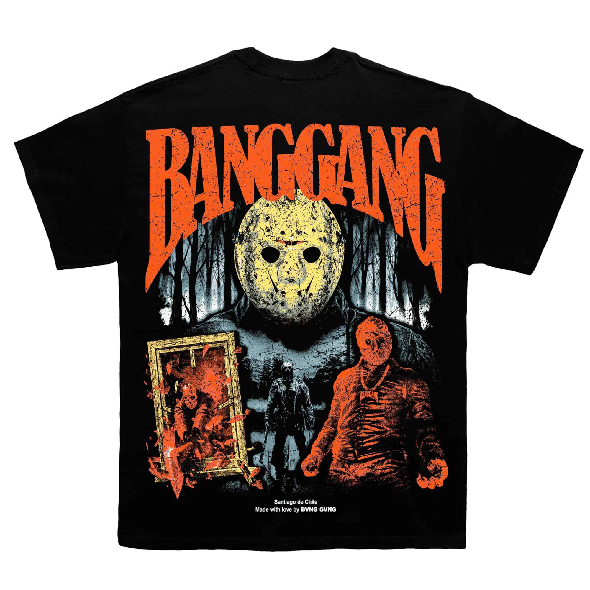 Polera Jason FT13 BG - BANG GANG