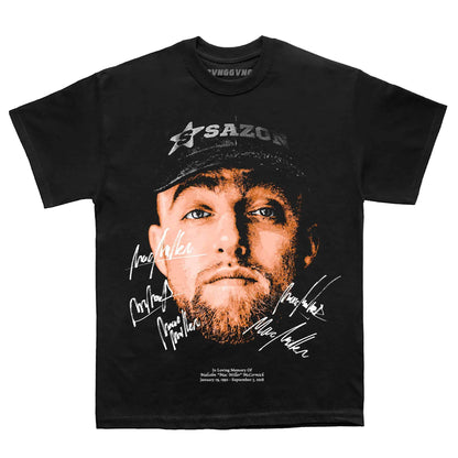 Polera Mac Miller - BANG GANG