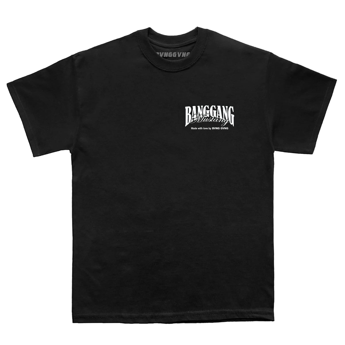 Polera Mustang BG