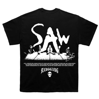 Polera SAW BG - BANG GANG