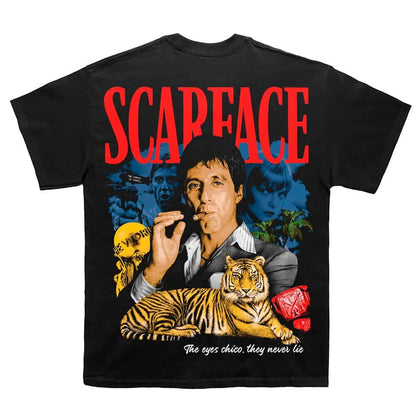 Polera Scarface - BANG GANG