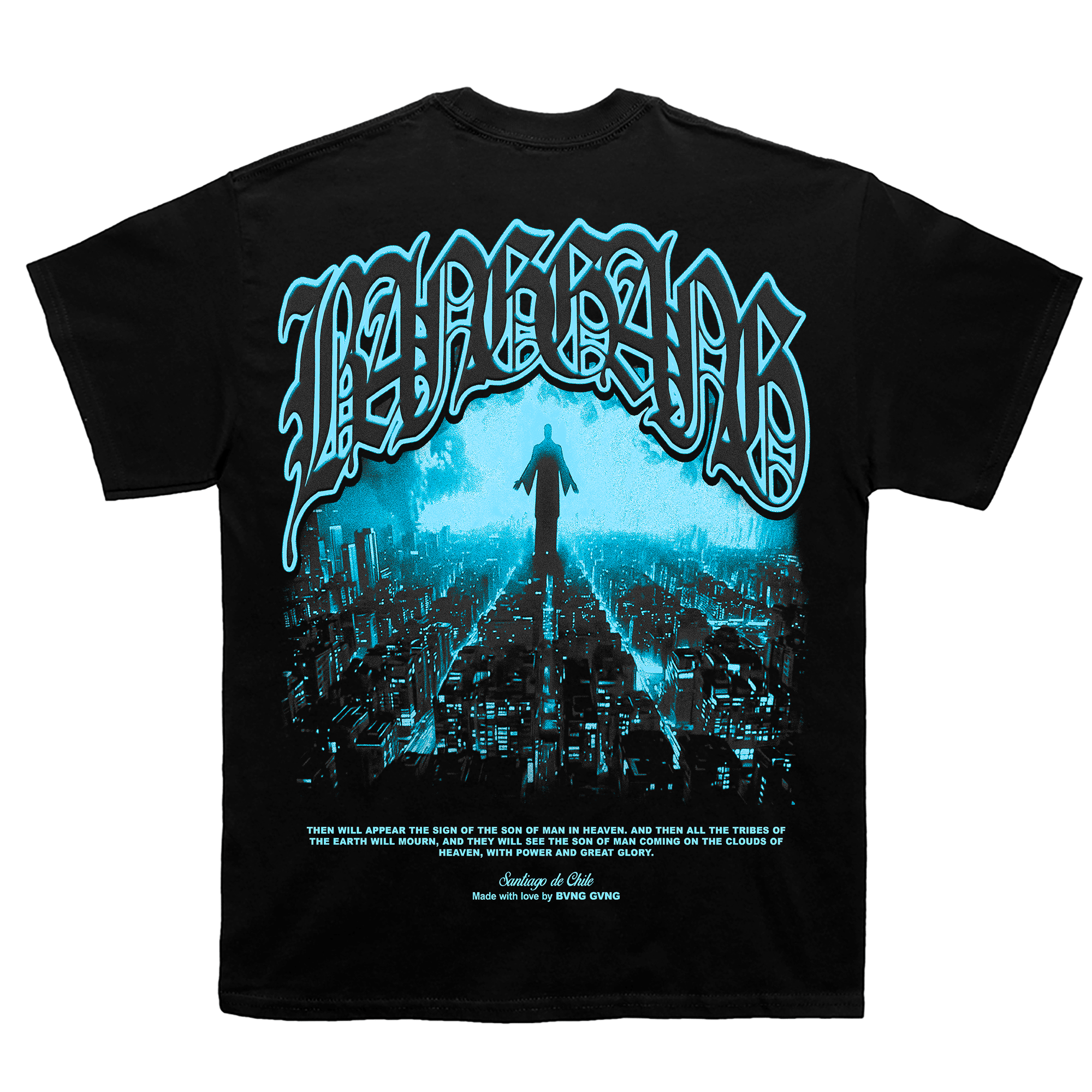 Polera The Final Sky - BANG GANG