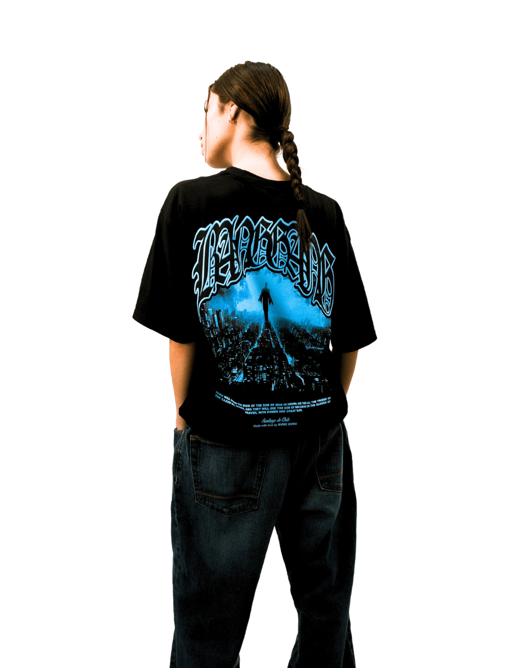 Polera The Final Sky - BANG GANG