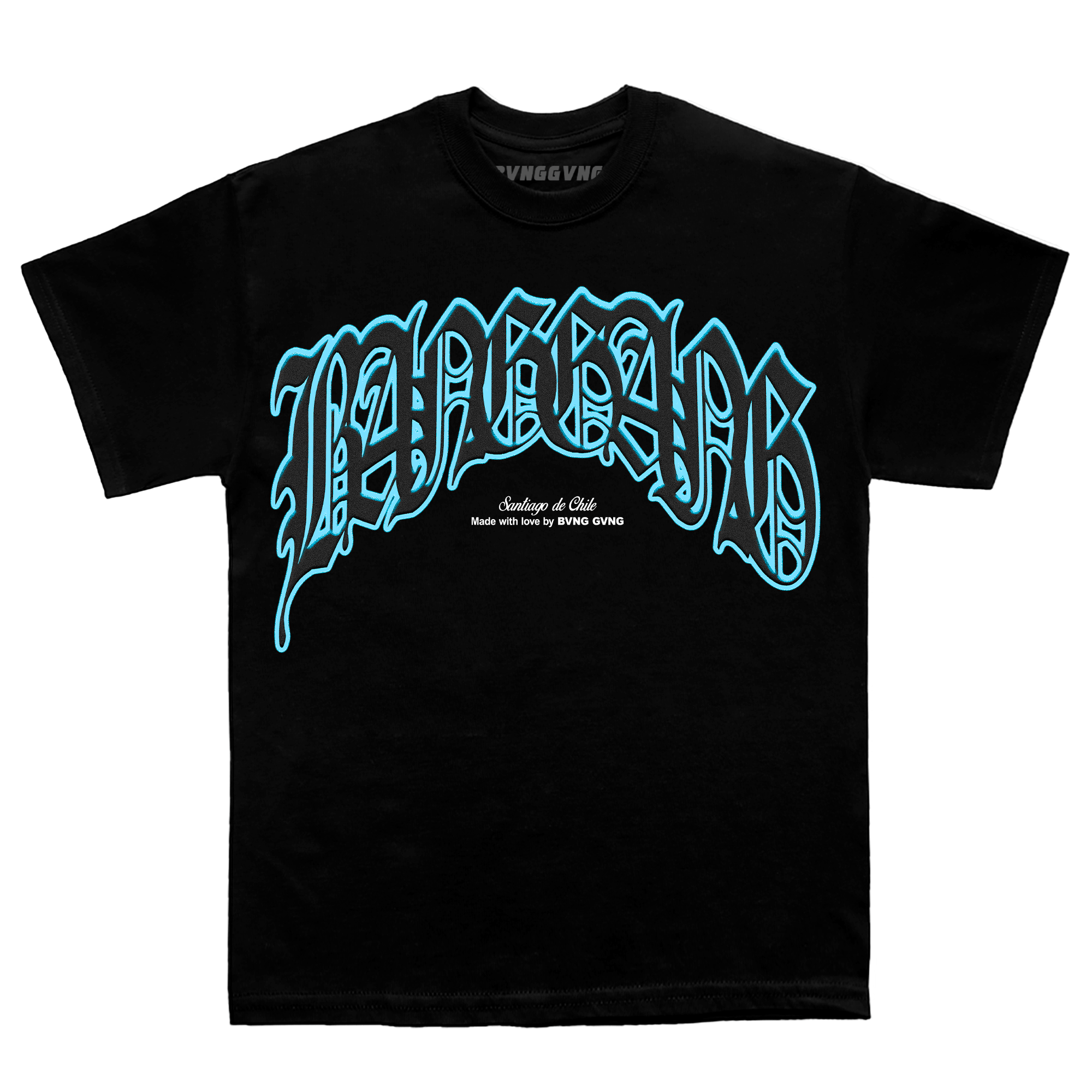 Polera The Final Sky - BANG GANG