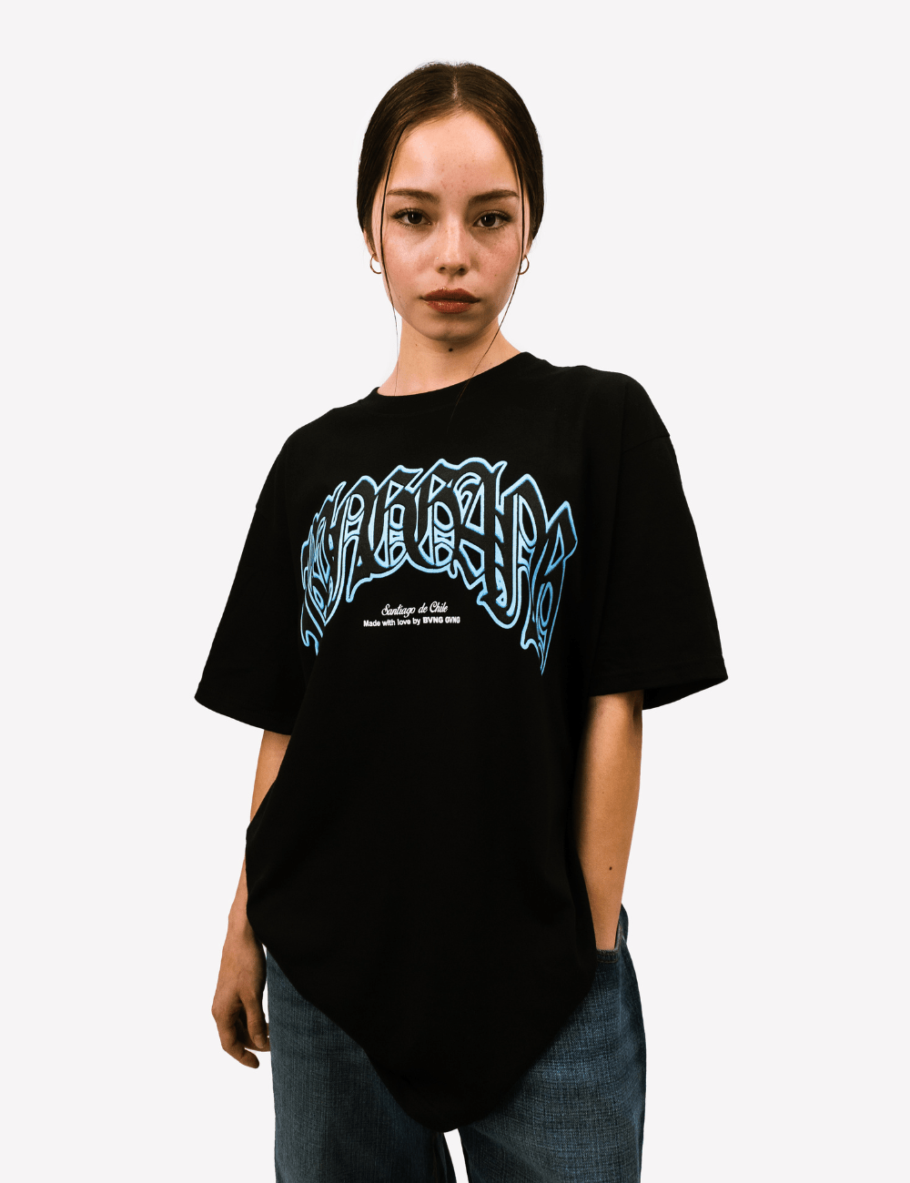 Polera The Final Sky - BANG GANG