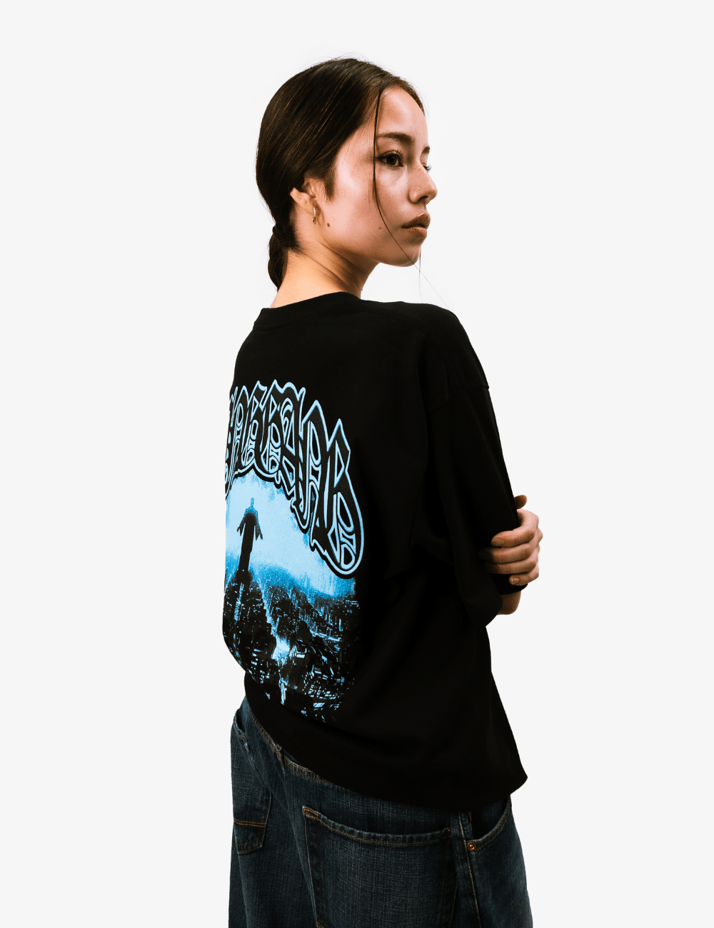 Polera The Final Sky - BANG GANG