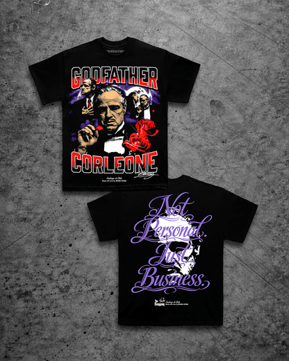 Polera The Godfather Corleone - BANG GANG
