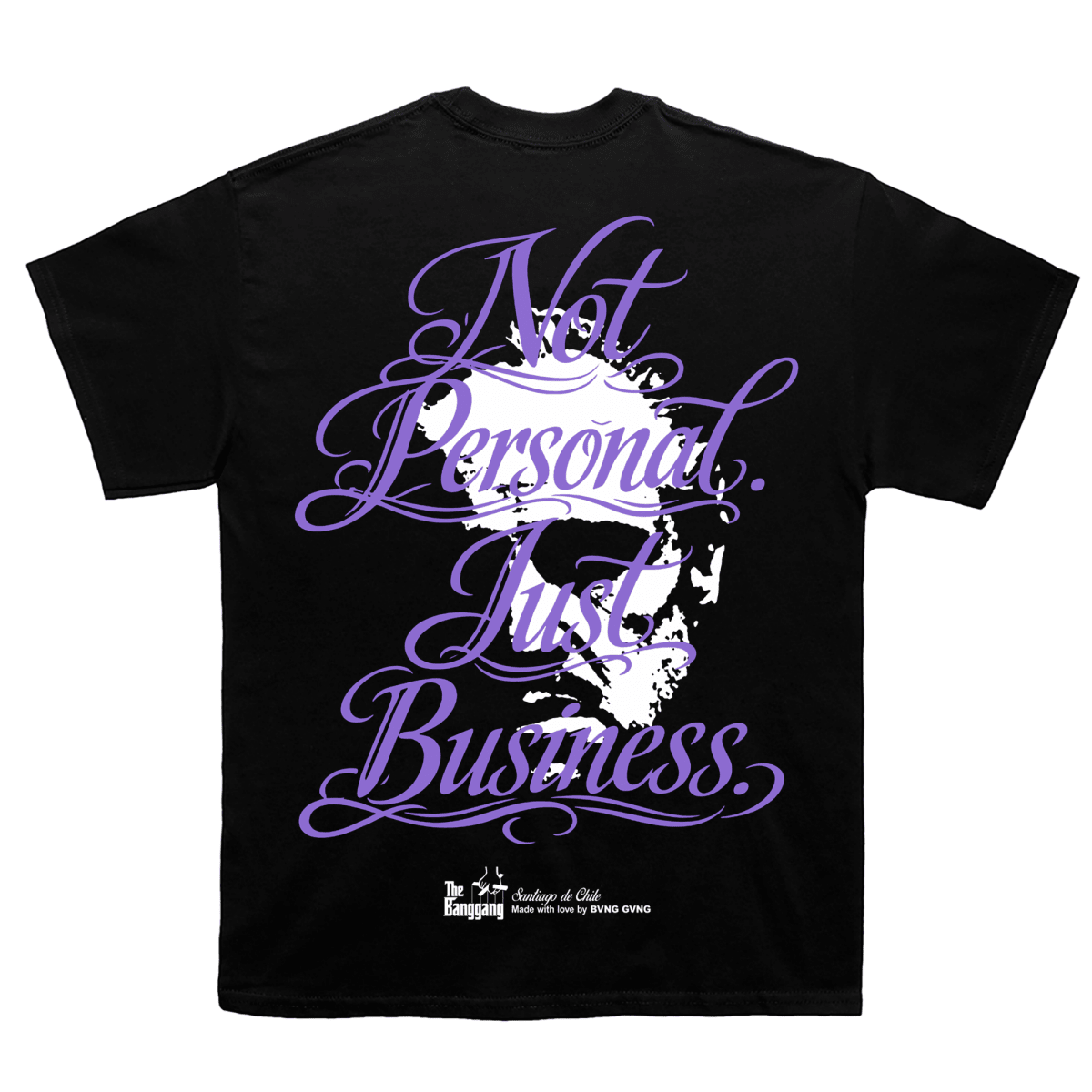 Polera The Godfather Corleone - BANG GANG