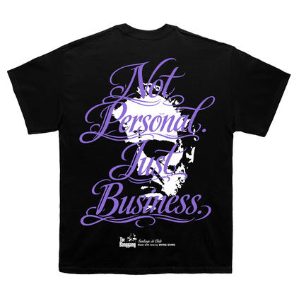 Polera The Godfather Corleone - BANG GANG