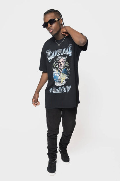 Polera The World Is Yours - BANG GANG