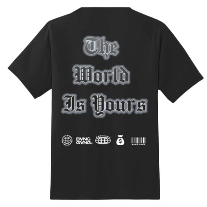 Polera The World Is Yours - BANG GANG