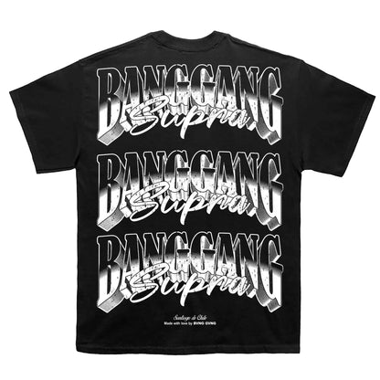 Polera Toyota Supra BG - BANG GANG