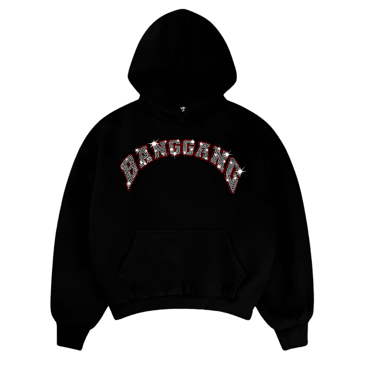 Poleron Crystals Logo BG - BANG GANG