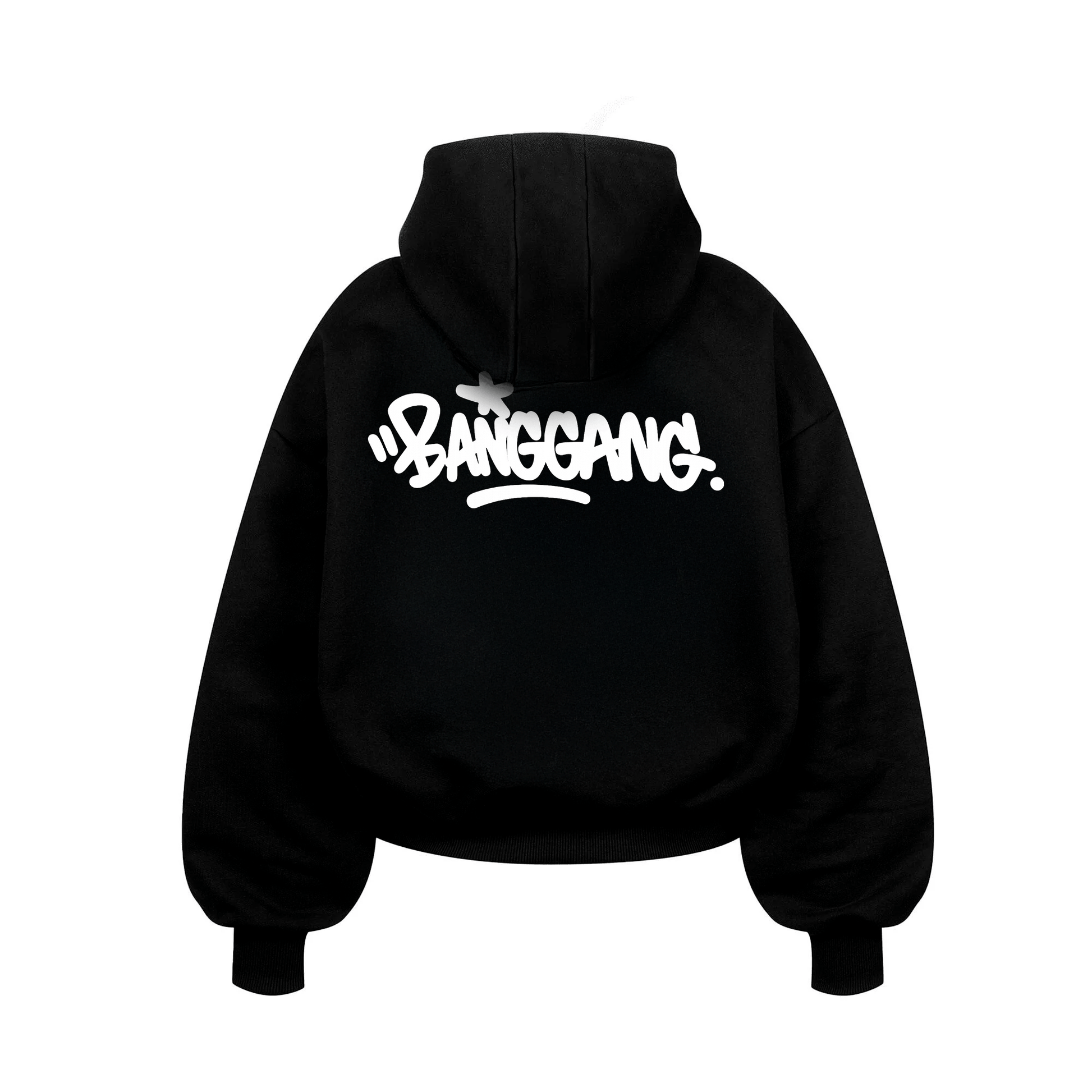 Poleron Graff BG - BANG GANG