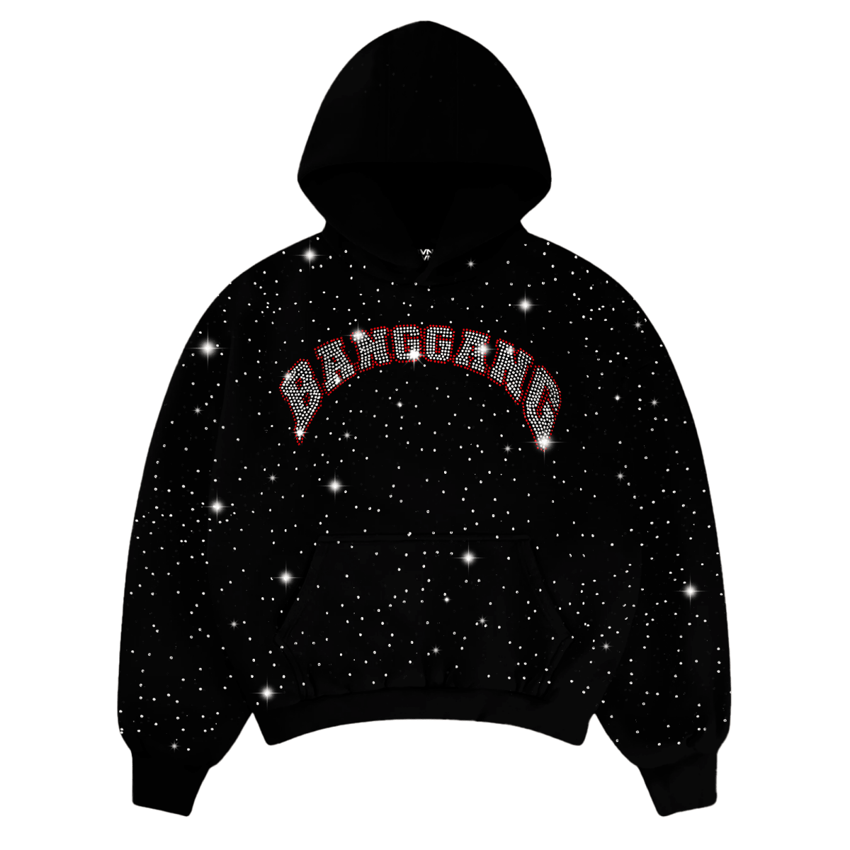 Poleron Heavy Crystals - BANG GANG