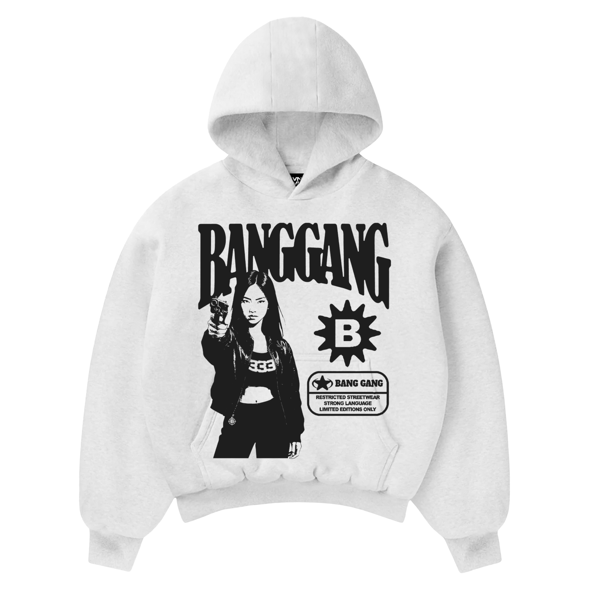 Poleron Shooters Ultra Melange - BANG GANG